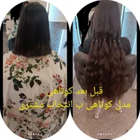 خرید و خریداراصلی موهای طبیعی مستقیم از ترکیه|آرایشی، بهداشتی، درمانی|اردبیل, |دیوار
