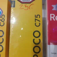 شیائومی Poco C75 ۲۵۶ پلمپ