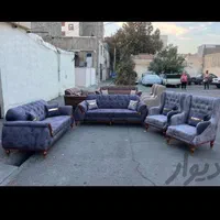 مبل ۷نفره  پرنتوس ،& ،مبلمان چستر فانتزی)۷۹۱