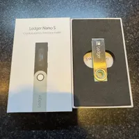 Ledger nano s کیف پول|قطعات و لوازم جانبی رایانه|تهران, هفت حوض|دیوار