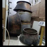 خرید ظروف مسی دیگ پاتیل تشت سینی لنگ روجات برنج