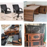 میز صندلی مبل اداری مدیریت انتظار کنفرانس کانتر/|دفتر کار|تهران, یافت آباد جنوبی|دیوار