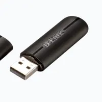 کارت شبکه USB و بی سیم دی لینک مدل DWA-123|مودم و تجهیزات شبکه|تهران, ونک|دیوار