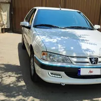 پژو پارس سال، مدل ۱۴۰۲