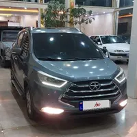 جک S3 اتوماتیک، مدل ۱۳۹۷