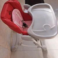 صندلی غذای زویی نو نو|تخت و صندلی بچه|گرمسار, |دیوار