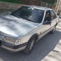 پژو 405 GLX - دوگانه سوز CNG، مدل ۱۳۹۵
