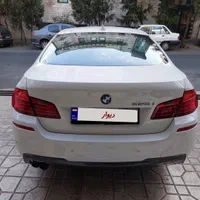 بی‌ام‌و سری 5 سدان 528i، مدل ۲۰۱۴|خودرو سواری و وانت|تهران, زعفرانیه|دیوار