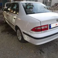 سمند LX EF7 بنزینی، مدل ۱۳۹۶