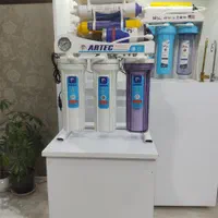 دستگاه تصفیه آب تایوانی - تصفیه آب ۹ مرحله ای|آب‌سردکن و تصفیه آب|مشهد, شهرک رازی (شهرک غرب)|دیوار