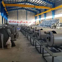 کاشت داشت برداشت گلخانه|ماشین‌آلات صنعتی|بروجن, |دیوار
