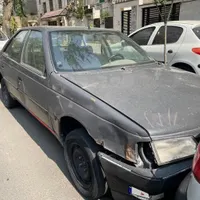 پژو 405 جی ال آی (GLi)، مدل ۱۳۸۴|خودرو سواری و وانت|تهران, نارمک|دیوار