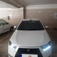 دنا پلاس تیپ ۲ دندهای، مدل ۹۸ تک برگ سند بدون رنگ
