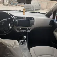 کیا ریو هاچبک، مدل ۲۰۱۴|خودرو سواری و وانت|اهواز, کمپلو شمالی|دیوار