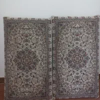 ۲ عدد پشتی سالم
