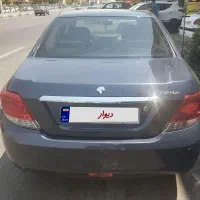 دنا مدل 1396 تیپ2 فول|خودرو سواری و وانت|تهران, دردشت|دیوار