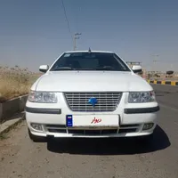 سمند ef 7 در حد صفر|خودرو سواری و وانت|سنندج, |دیوار