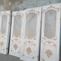 ساخت نصب و رنگکاری انواع درب تمام چوب ساختمانی