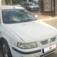 سمند LX ساده، مدل ۱۳۹۶|خودرو سواری و وانت|یاسوج, |دیوار