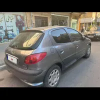 پژو ۲۰۶|خودرو سواری و وانت|شهریار, |دیوار