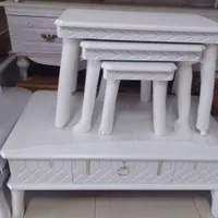میز جلو مبلی و عسلی جلومبلی و عسلی مدل آریانا