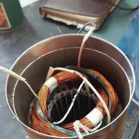 تعمییرات پمپ آب ، سیم پیچی و برق صنعتی