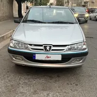 پژو پارس ۸۴ سالم