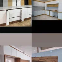 کابینت آماده و پیش ساخته آشپزخانه /آجیک/جشنواره/به|مصالح و تجهیزات ساختمان|مشکین‌دشت, |دیوار