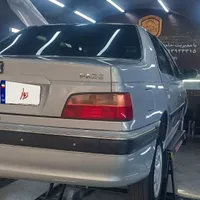پژو پارس ساده، مدل ۱۳۸۹