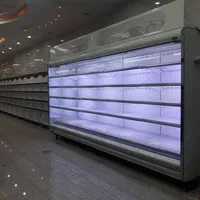 تجهیزات یخچالهای فروشگاهی|فروشگاه و مغازه|کرج, شهرک بنفشه|دیوار