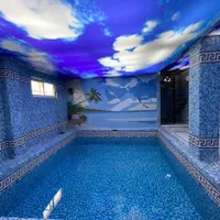 اجاره ویلا استخردار جنگلی با روف گاردن تو ارتفاع|اجارهٔ کوتاه‌مدت ویلا و باغ|رشت, استادسرا|دیوار