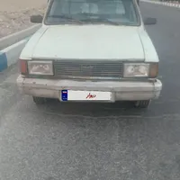 پیکان وانت CNG، مدل ۱۳۹۳