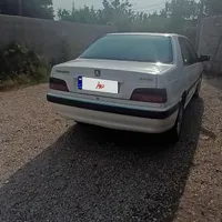 پژو پارس LX TU5، بیرنگ وبی زربه مدل ۱۳۹۱
