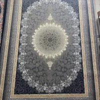 فرش 9متری مهر دودی 700شانه کاشان (فرش کریم زاده)|فرش|تبریز, |دیوار