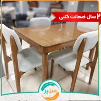 میز نهار خوری ۴ نفره مدل کاپر|میز و صندلی غذاخوری|کرمان, |دیوار