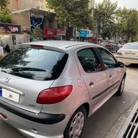 ۲۰۶ مدل ۸۵ تیپ ۲|خودرو سواری و وانت|گرگان, |دیوار