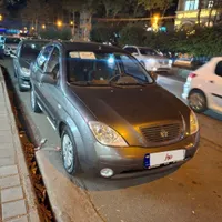تیبا صندوقدار EX دوگانه سوز، مدل ۱۳۹۳