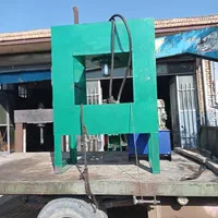 پرس هیدرولیک جک هیدرولیک یونیت هیدرولیک|ماشینآلات صنعتی|تبریز, |دیوار