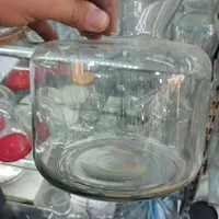 تنگ شیشه ای گلدان شیشه‌ای مدل هلندی|گل مصنوعی|تهران, کاروان|دیوار