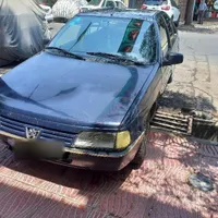 پژو 405 جی ال آی (GLi)، مدل ۱۳۸۴|خودرو سواری و وانت|تهران, خاک سفید|دیوار