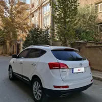جک s5  اس 5 مدل 1396 اتومات بیرنگ|خودرو سواری و وانت|قدس, |دیوار
