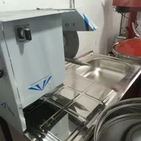 دستگاه برش مرغ ساندویچی*ترولی آبچکان*فر کباب پز|کافی‌شاپ و رستوران|خاوران, |دیوار