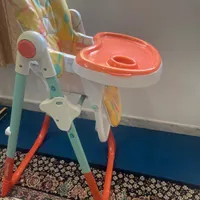 صندلی غذای خارجی بچه