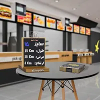 جعبه پیتزا/همبرگر/سیب زمینی/ سوخاری فست فود|عمده‌فروشی|تهران, امانیه|دیوار
