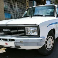 وانت مزدا کارا تک کابین 2000cc، مدل ۱۳۹۸