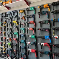 دلرچکشی دریل هیلتی دلر بتن کن پیکور|ماشین‌آلات صنعتی|مشهد, هنرور|دیوار