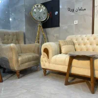 تعویض مبل کهنه با مبل نو|مبلمان خانگی و میز عسلی|کرج, حصارک بالا|دیوار