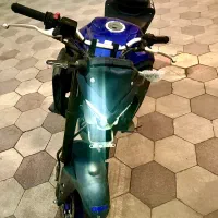 یاماها ام تی ۲۵ مدل ۱۴۰۳ کارکرد ۵۰۰ تا yamaha mt25|موتورسیکلت|تهران, گیشا|دیوار