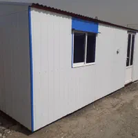 کانکس ۲/۴۰×۶شاسی تیرآهن نوساز|ماشین‌آلات صنعتی|تهران, آبشار|دیوار