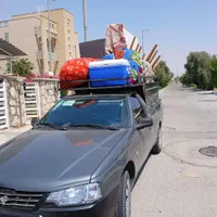 وانت بار تلفنی جم حمل باربااریسان۲جم کنگان عسلویه|خدمات حمل و نقل|جم, |دیوار